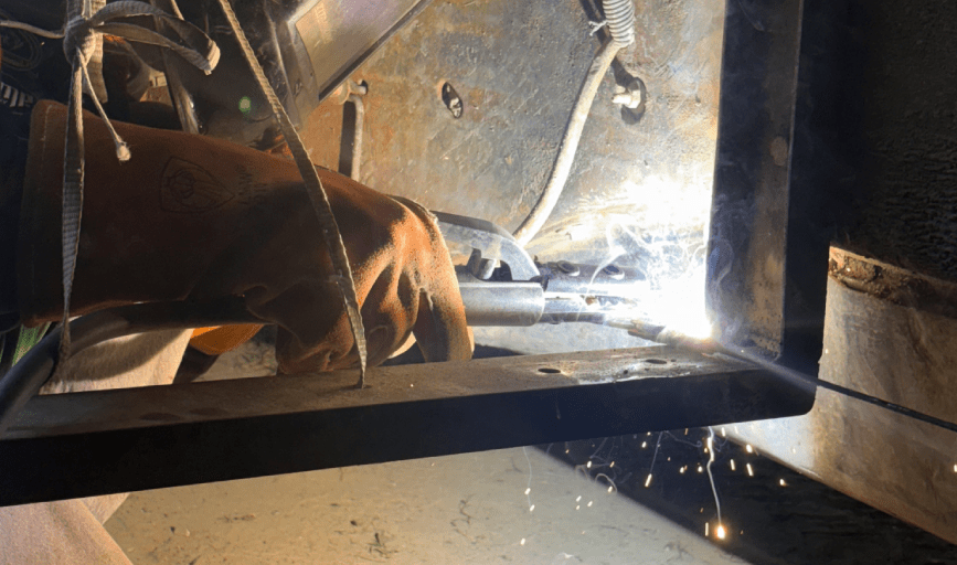KG Welding 